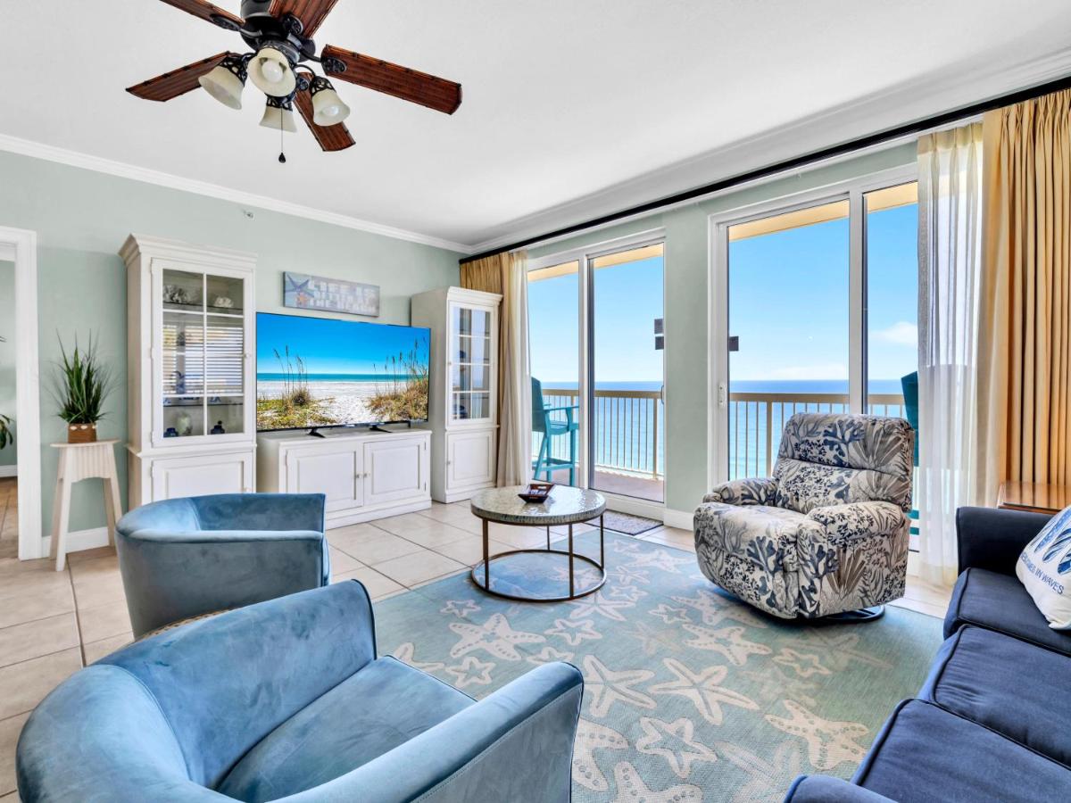 Calypso 1-2109 East - B&B Panama City Beach