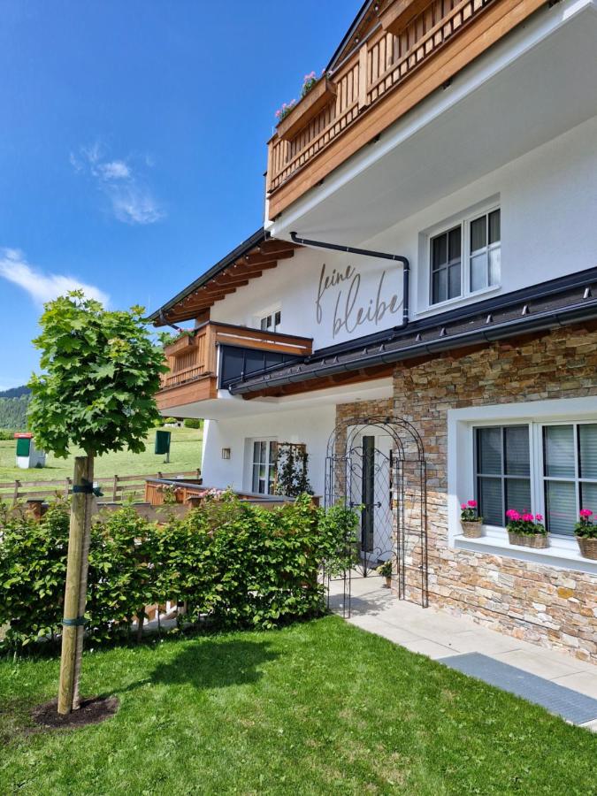 Feine Bleibe - B&B