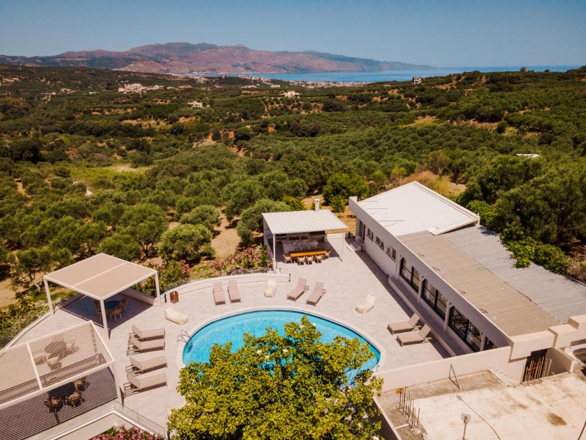 Rose of Crete - Chambres d’hôtes Plataniás