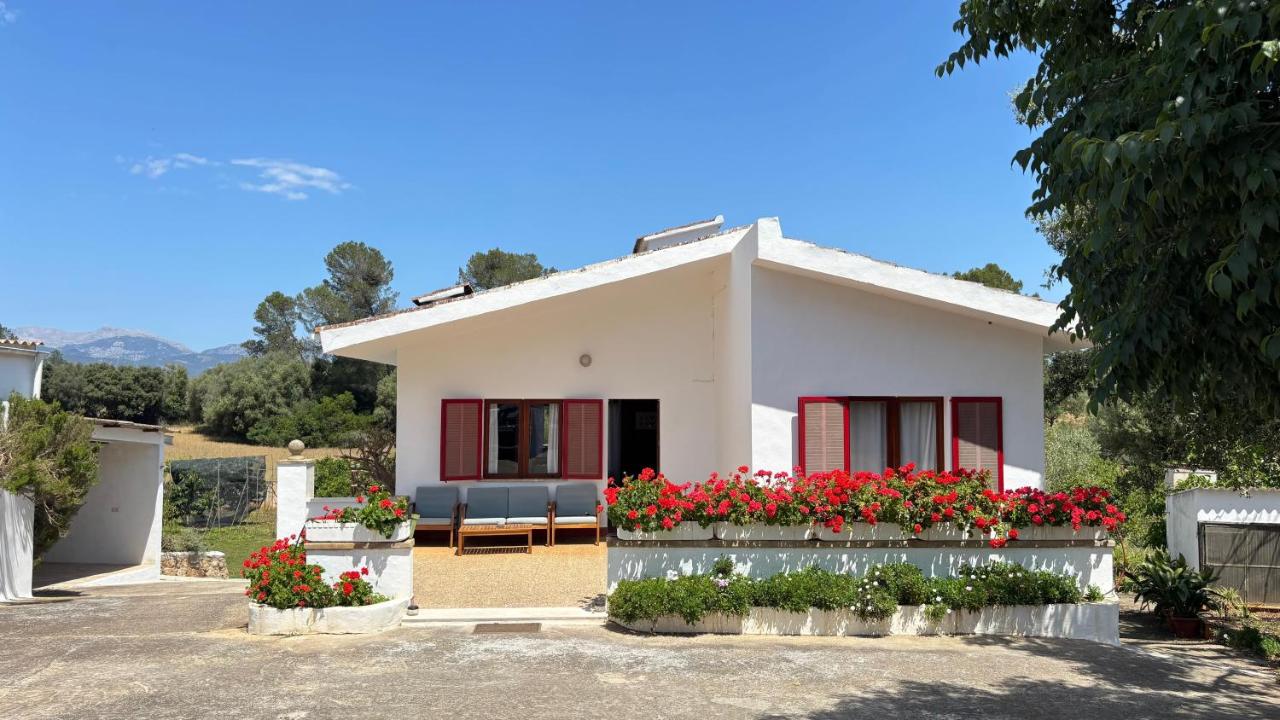 Finca Sa Cova de Mallorca - B&B