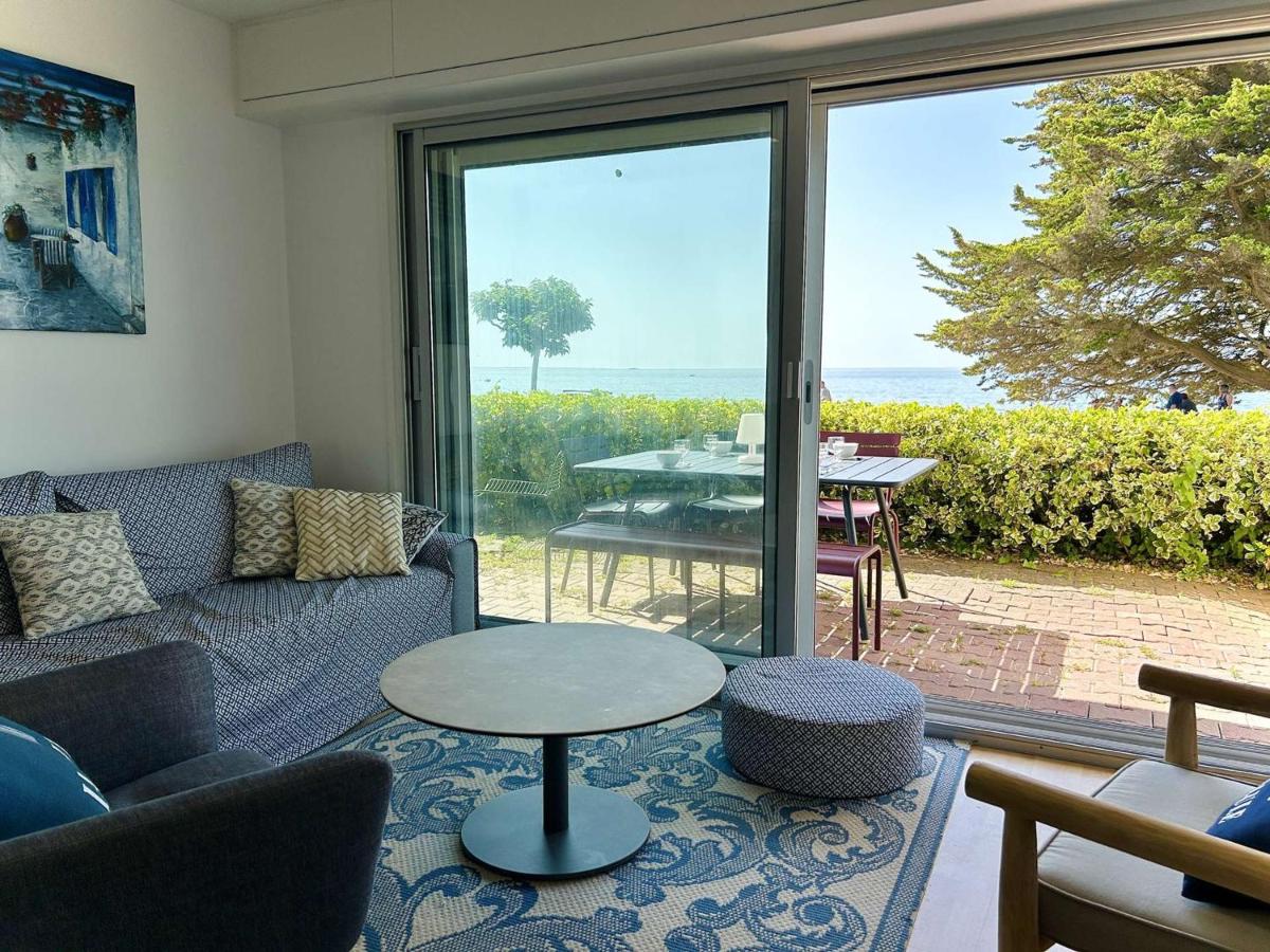 La Baule Appartement 3 pièces avec terrasse, proche commerces et plage - FR-1-245-170 - Chambres d’hôtes