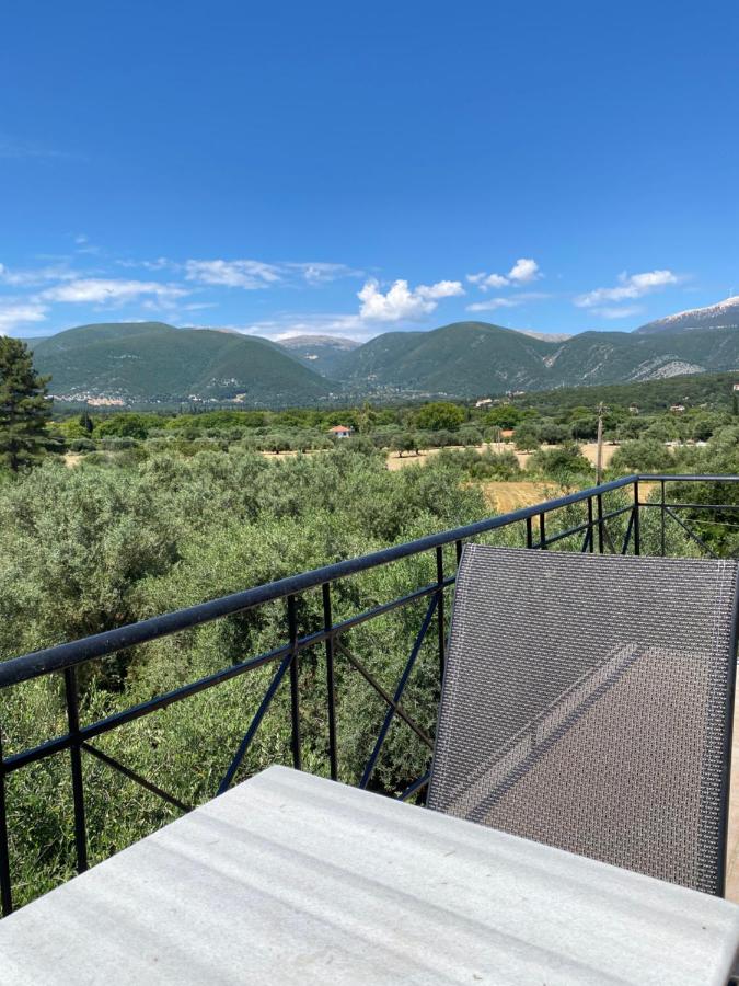 Studio with Balcony