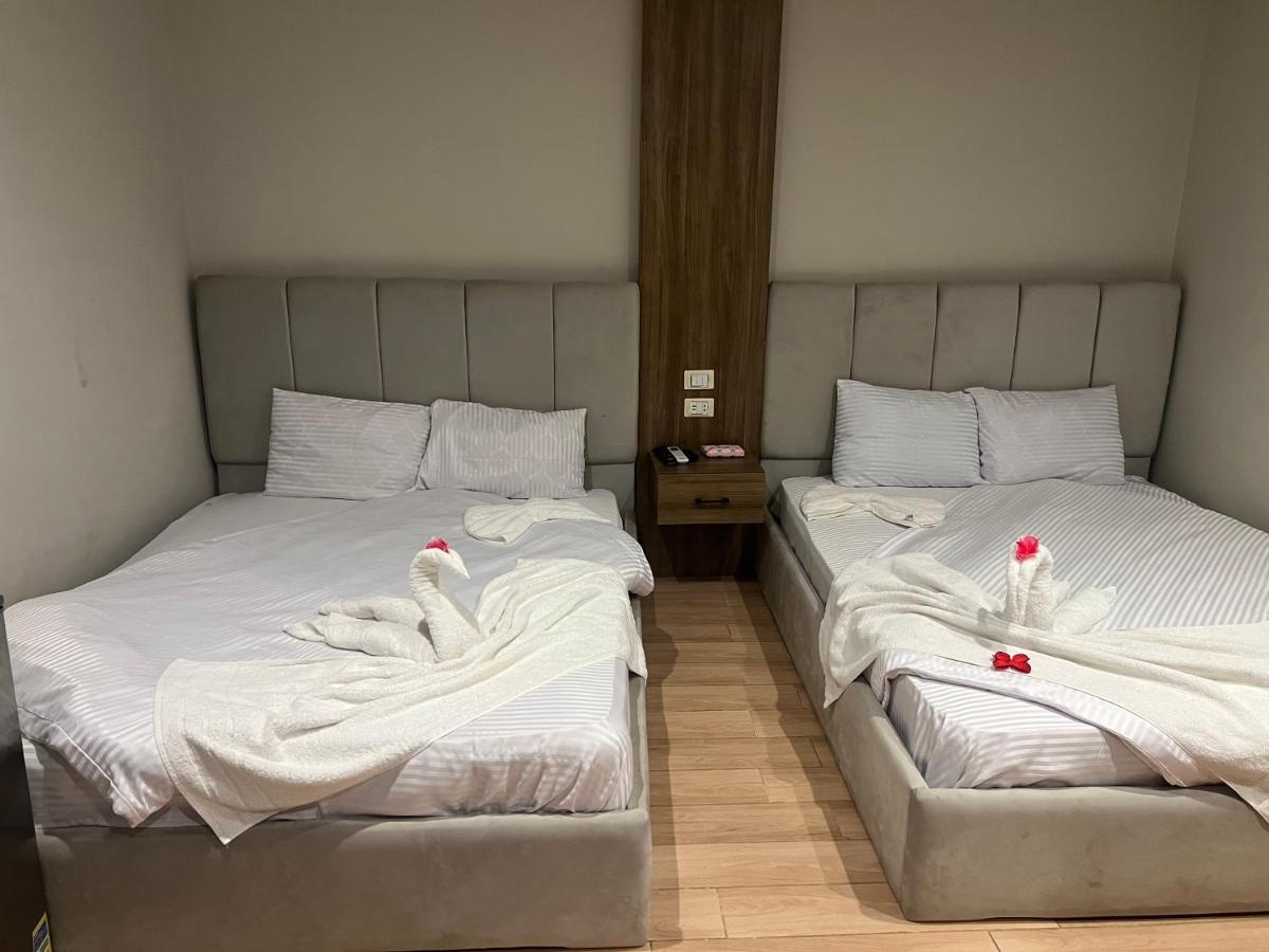 Chambre Lits Jumeaux