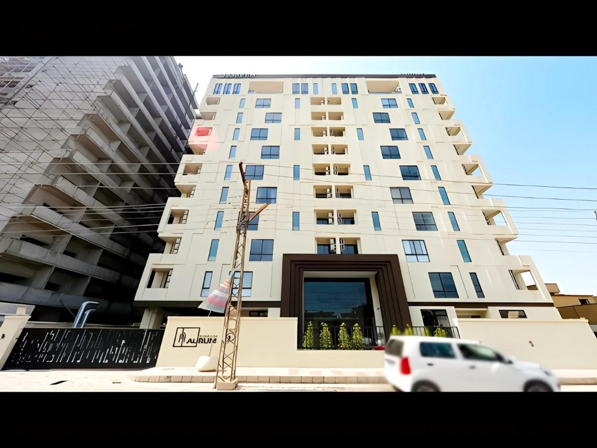 Aurum Heights Gateway Prestige Luxury Apartments - Gulberg Lahore - B&B Lahore