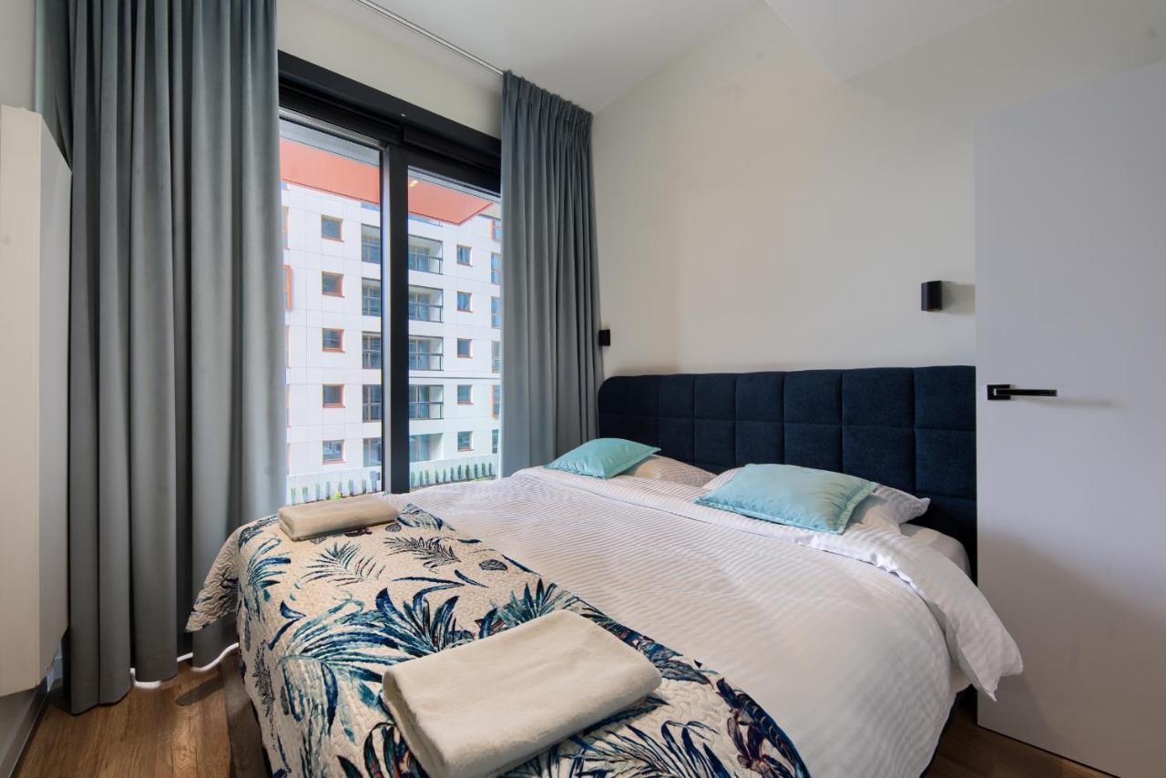 Superior One-Bedroom Apartment