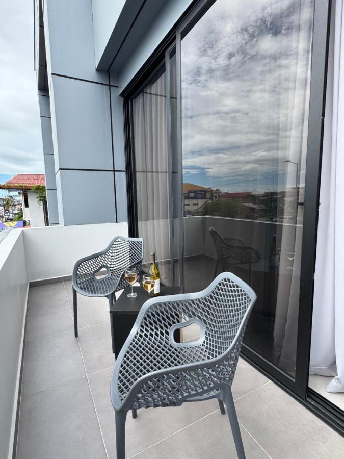 Twin Room with Balcony
