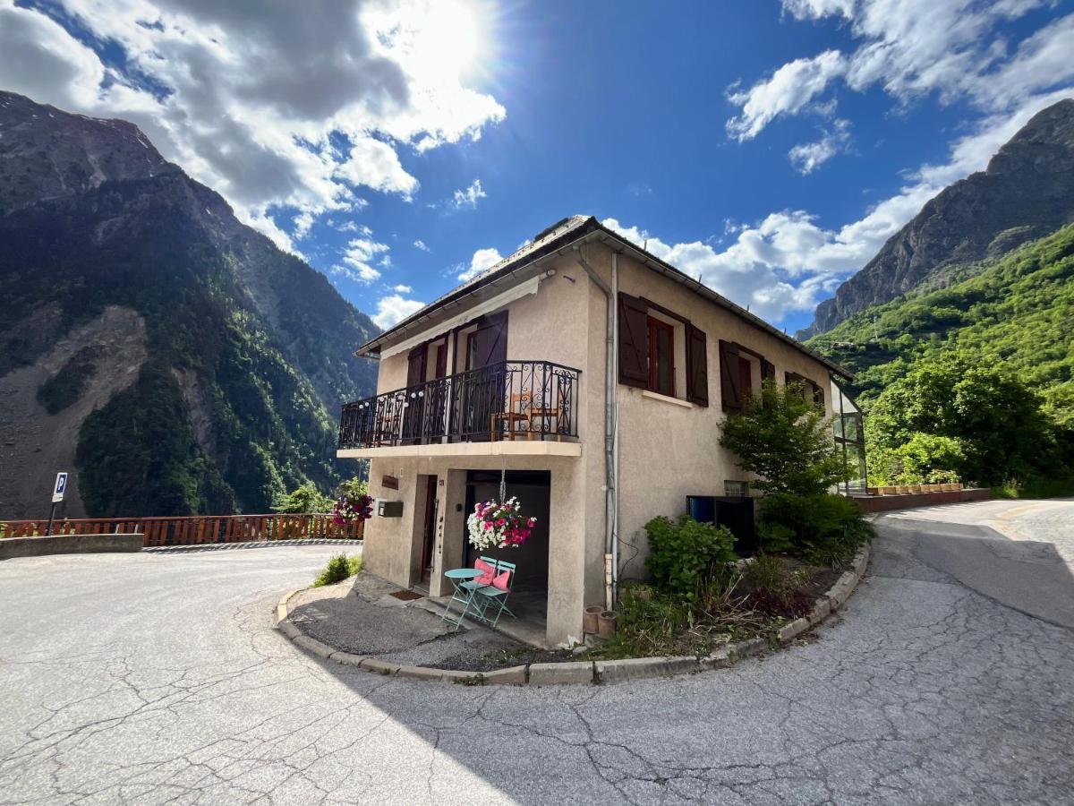 La Cascade, Venosc - Les 2 Alpes - B&B