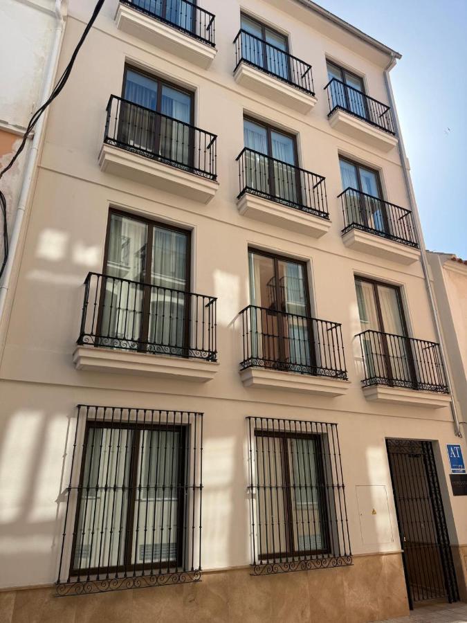 Cervantes Suites - B&B Málaga