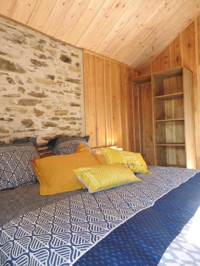 Chambre d'hôtes de charme Pierres anciennes, confort et nature 2 - Ferienwohnung Savignac-Lédrier