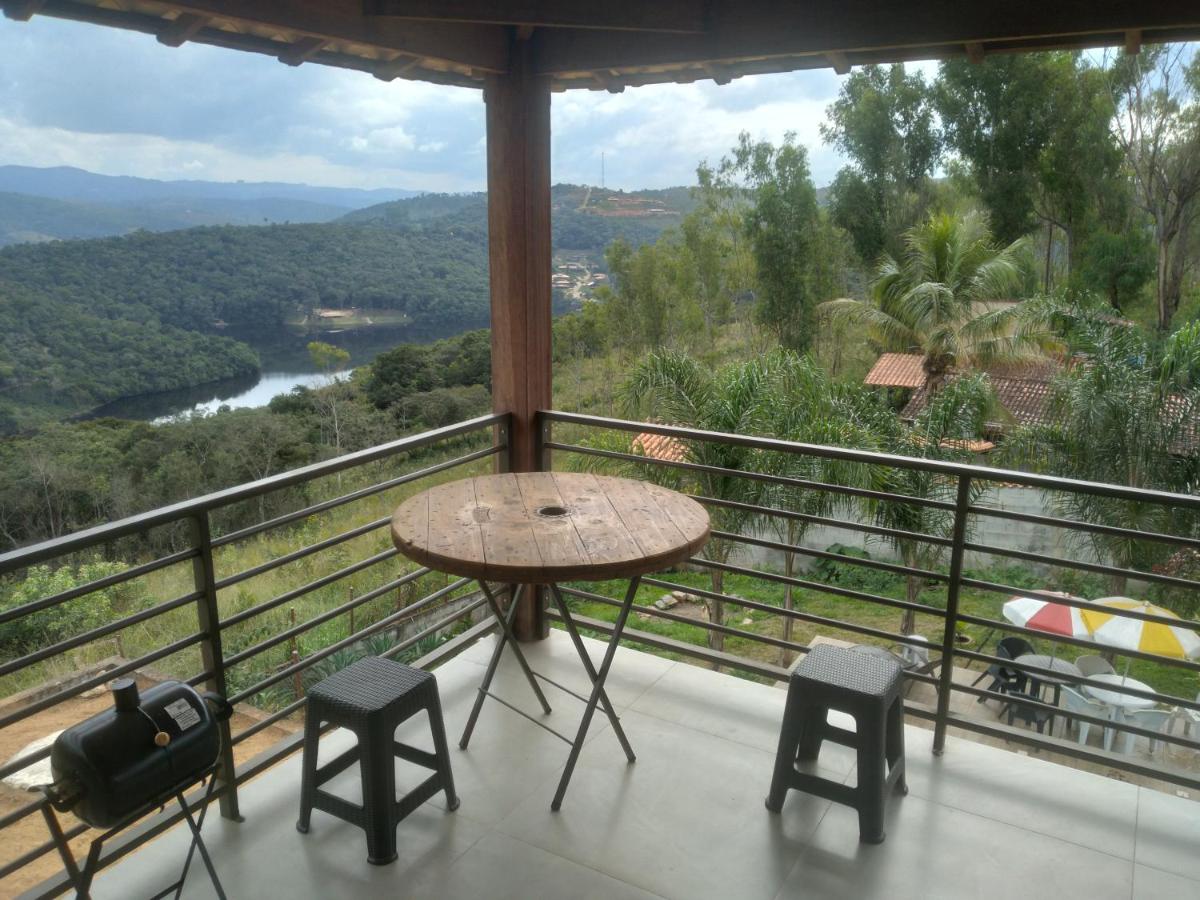 Chalet Alta Vista Acuruí - B&B Itabirito