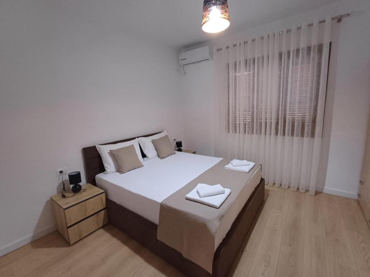 Appartement met Balkon