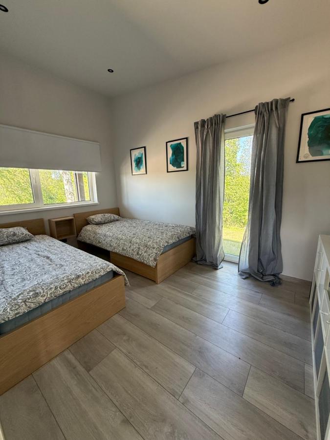 Krastos - māja Breksis - B&B Aizkraukle
