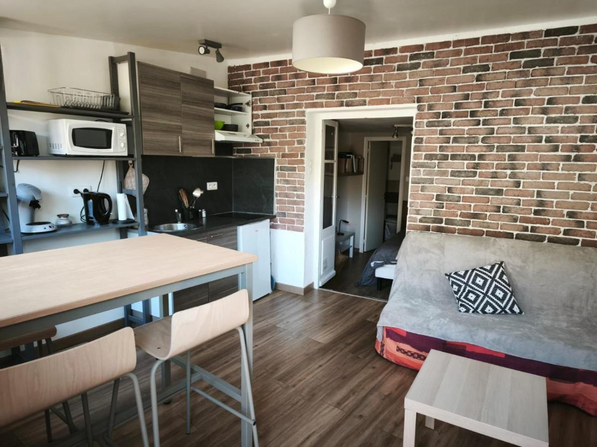 T1 Calme Séjour Pro et Détente - B&B