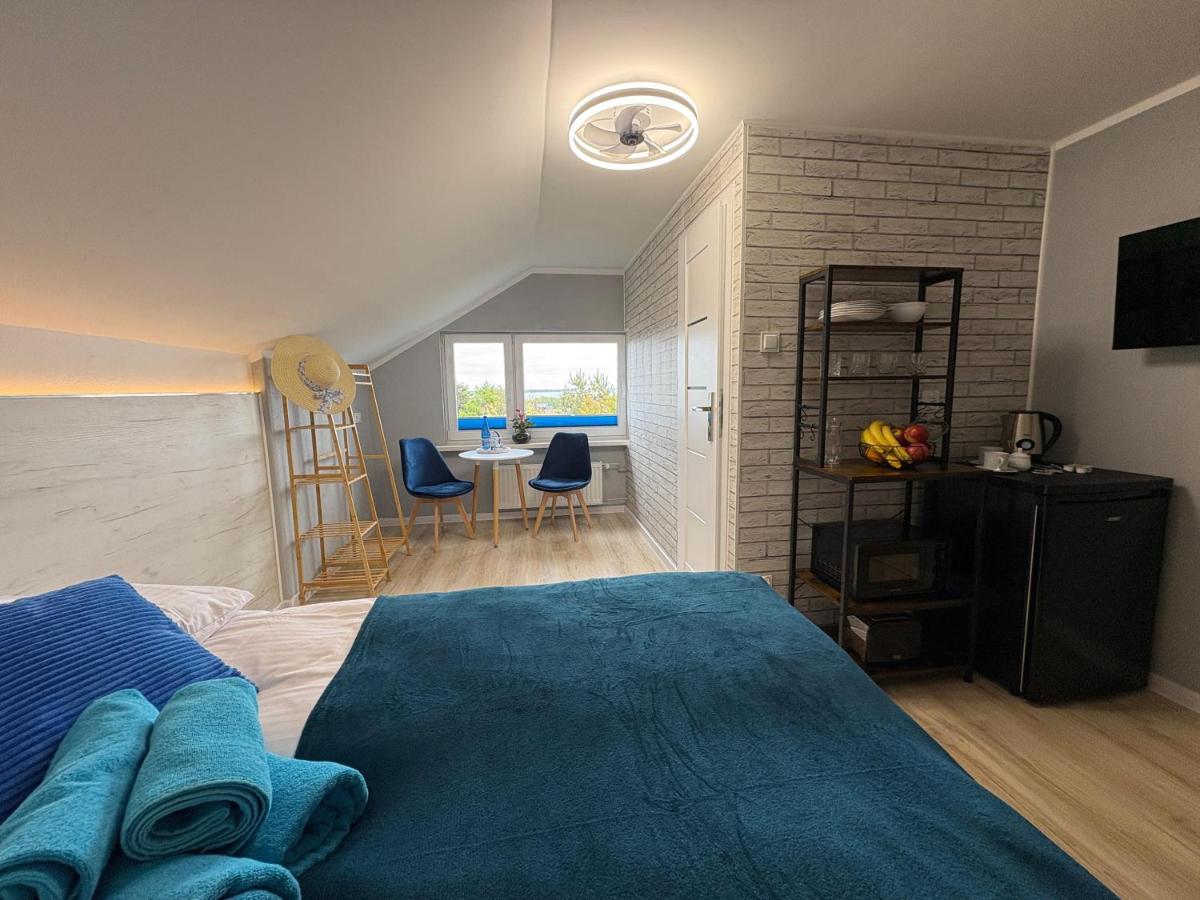 Deluxe Doppelzimmer mit Meerblick