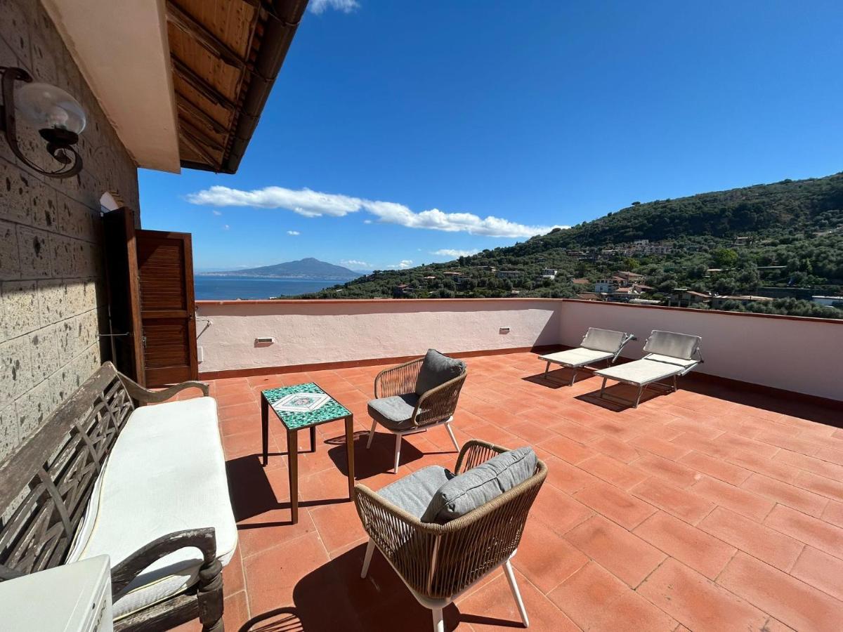 Doppelzimmer mit Terrasse