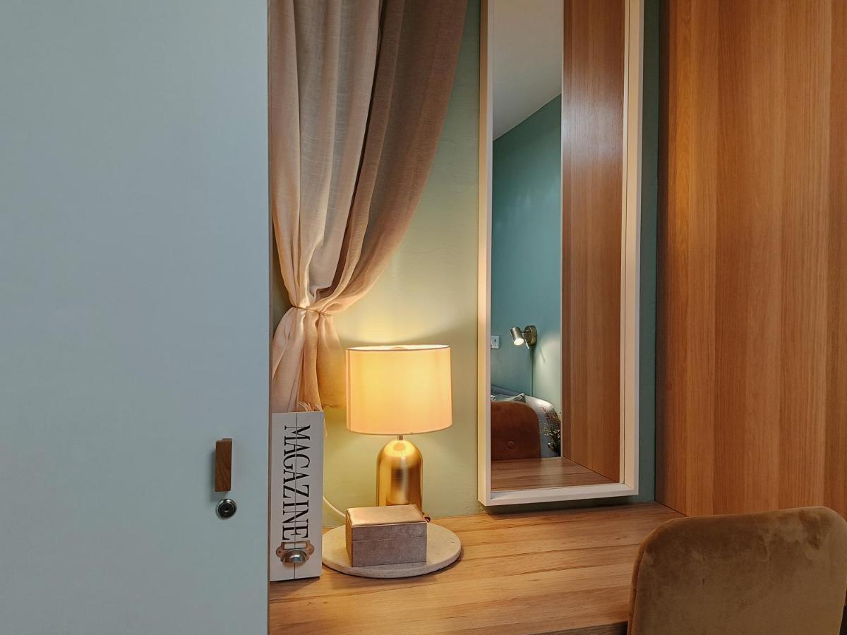 Apartment mit 1 Schlafzimmer