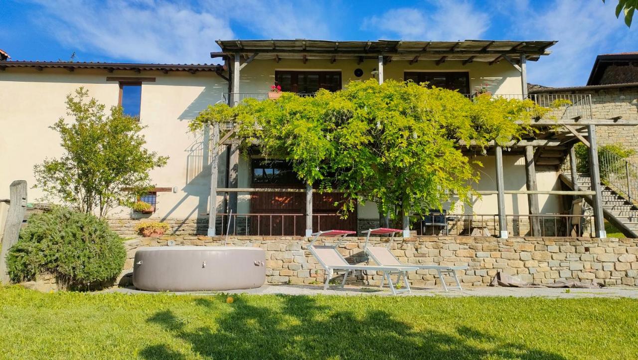 Casa La Crocetta Da Marco - Ferienwohnung Castelletto Soprano