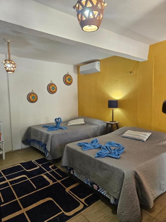 Camera Quadrupla con Bagno Privato