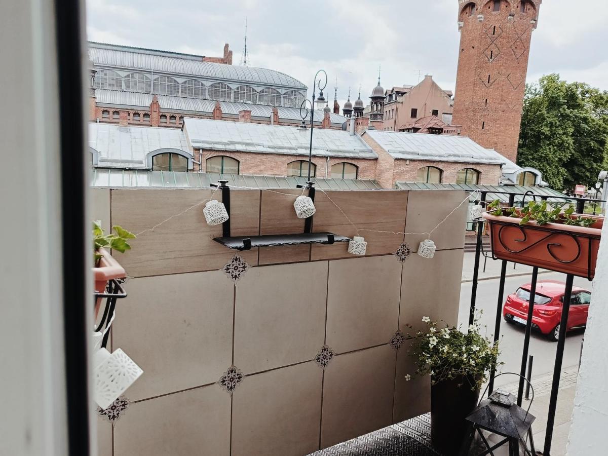 Old City Home, free parking - Ferienwohnung Danzig