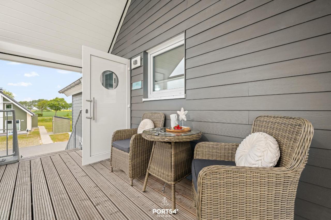 Dock 40 - Ferienwohnung Büsum