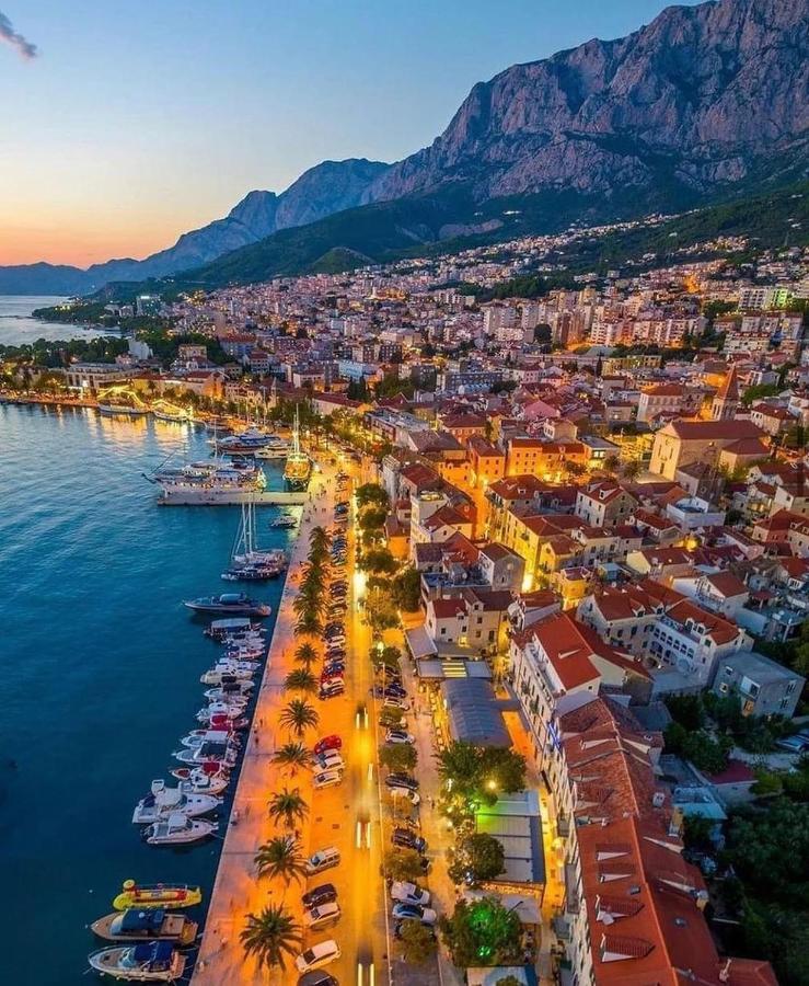 Anka Apartments - Chambres d’hôtes Makarska