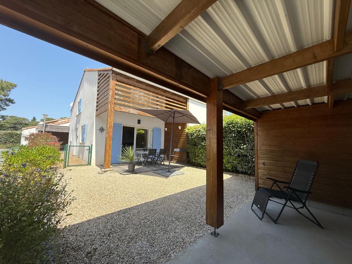 L'étoile des pins - Chambres d’hôtes Longeville-sur-Mer