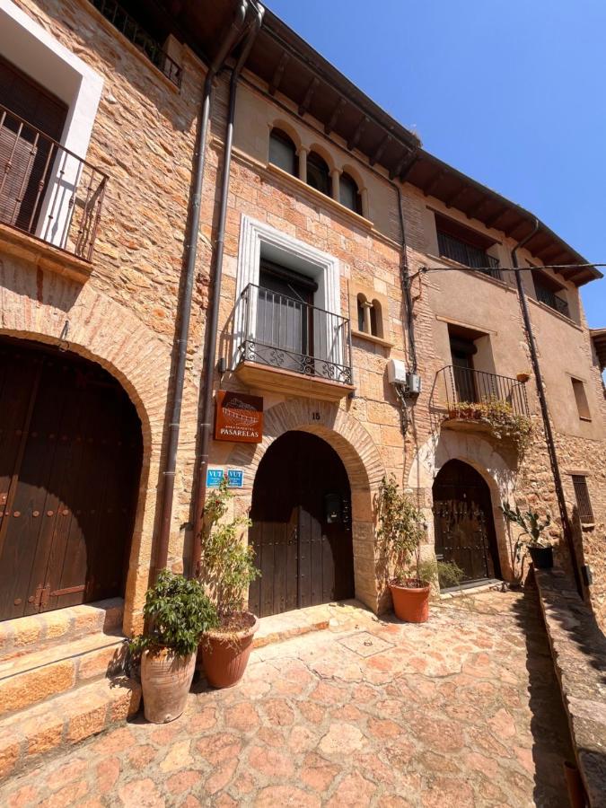 Apartamento Pasarelas Ventanal - B&B