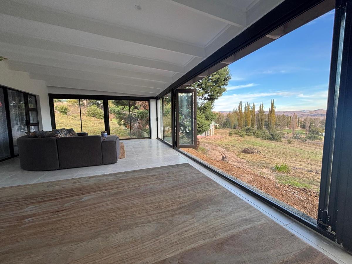 107 Clarens Golf Villa - B&B Clarens