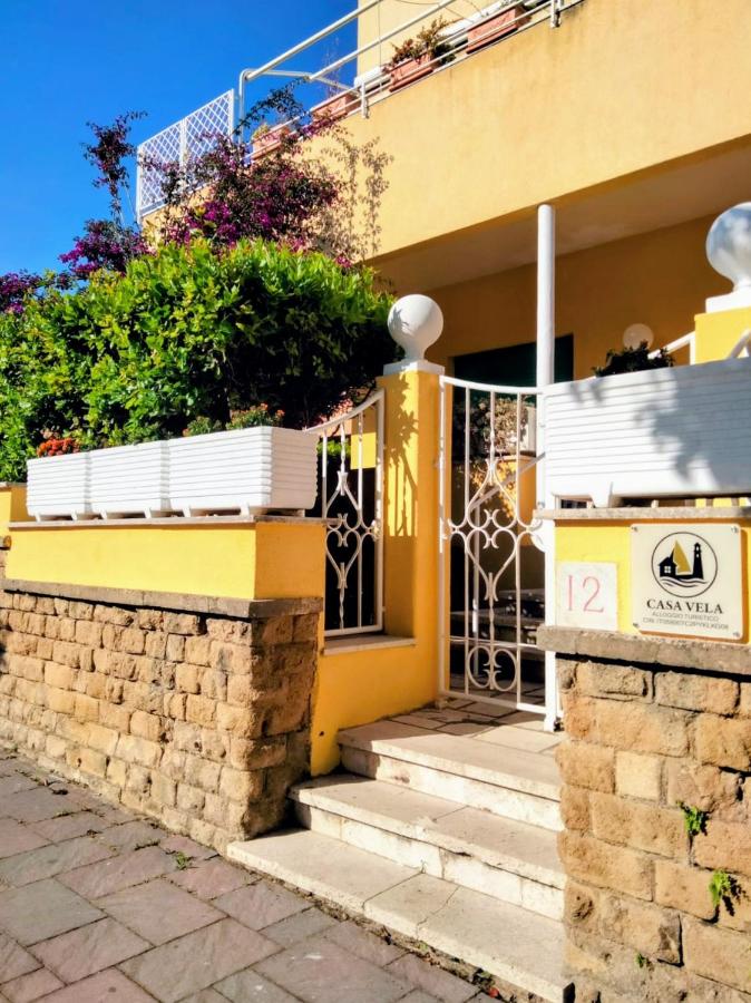 Alloggio Turistico Casa Vela - B&B Anzio