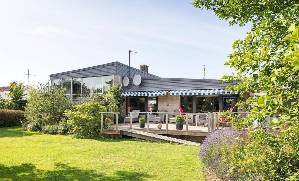 Holiday Home 36A BÅSTAD - Bed and Breakfast Båstad