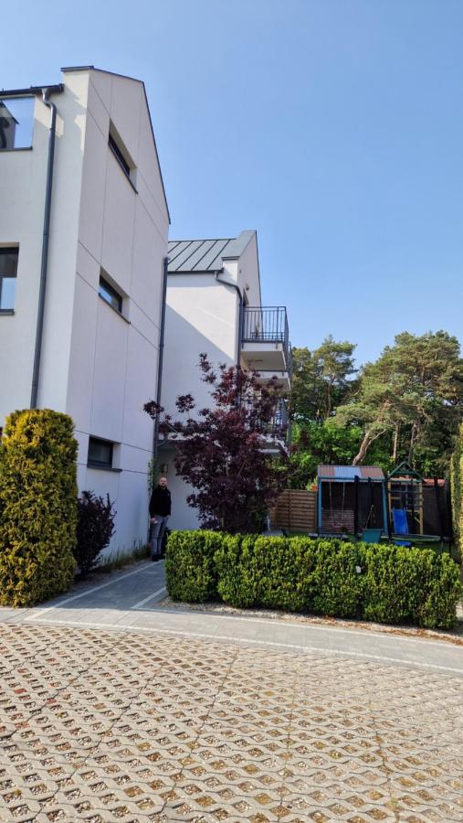 Willa Nadbałtycka - Ferienwohnung Karwia