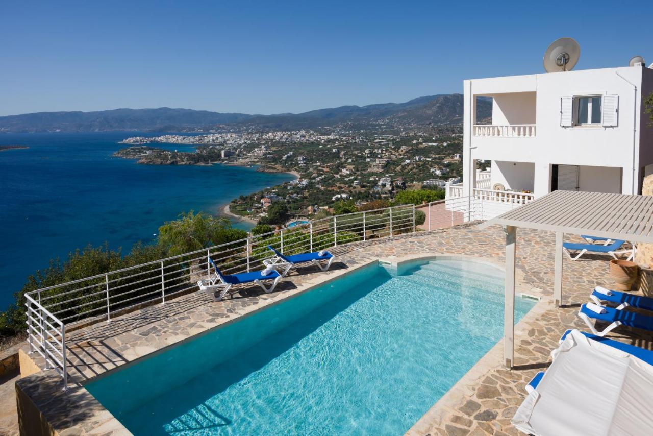 Villa Krissa - Ferienwohnung Agios Nikolaos