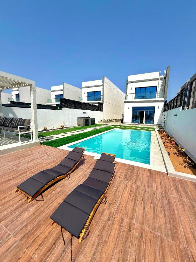 Ocean Breeze ALMARSA 3BR VILLA for Family and Friends - B&B Fujairah
