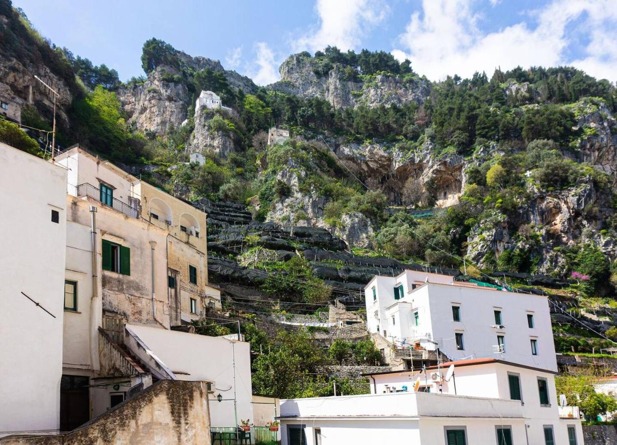 CristallPont Amalfi Day - B&B Atrani