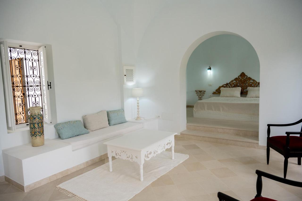 Double Room with Terrace