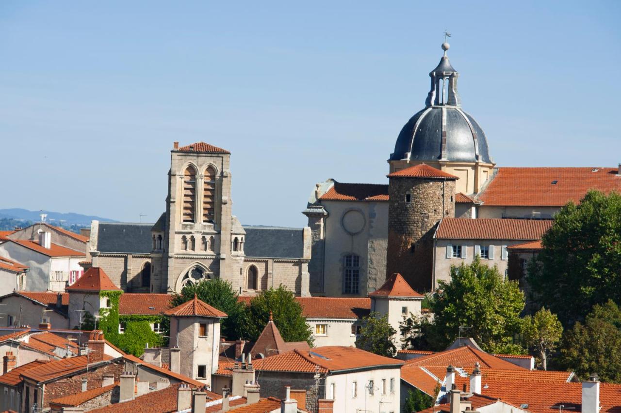 Le studio Grande Maison Perrier - Bed and Breakfast Montbrison