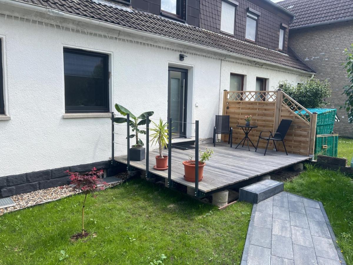 Ferienwohnung Turmfalke - Chambres d’hôtes