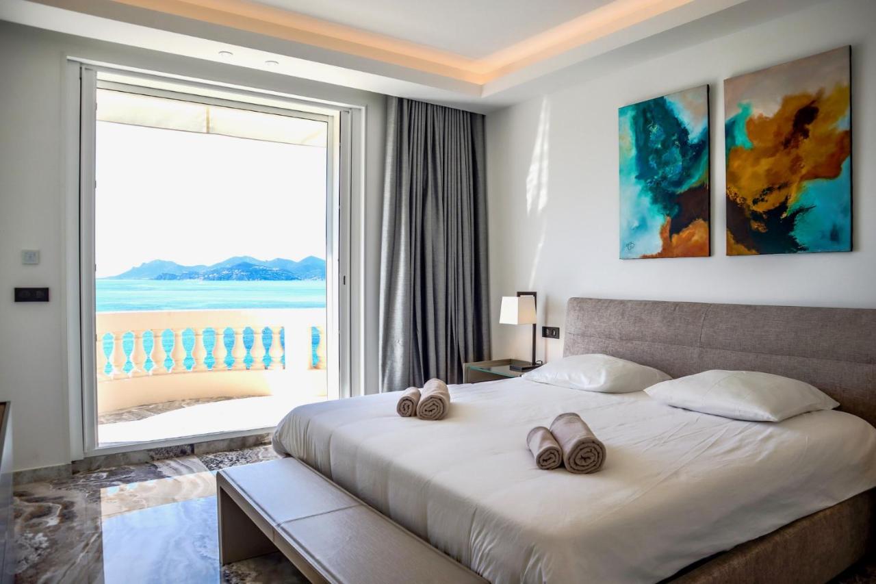 Apartment mit Meerblick