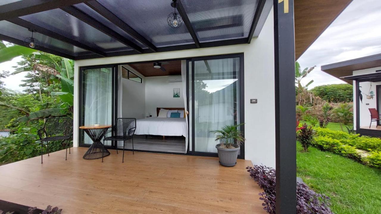 Natura Bungalows - Chambres d’hôtes La Fortuna