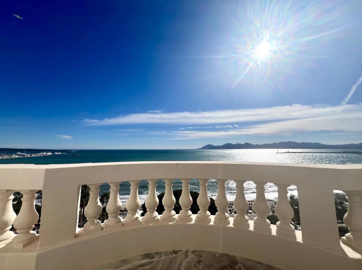 PALAIS MIRAMAR 65 BD DE LA CROISETTE CANNES - Ferienwohnung Cannes
