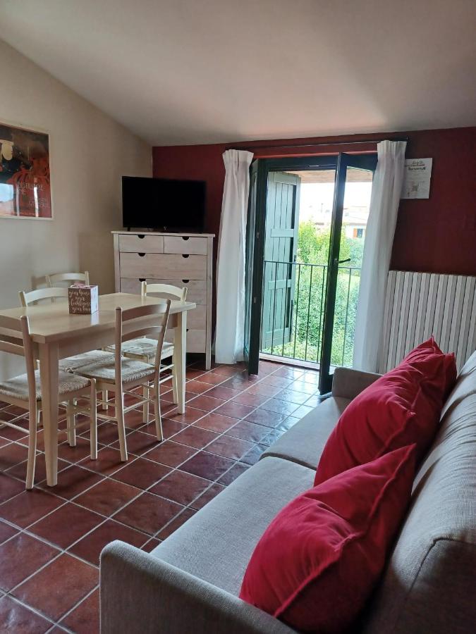 Small Two-Bedroom Apartment