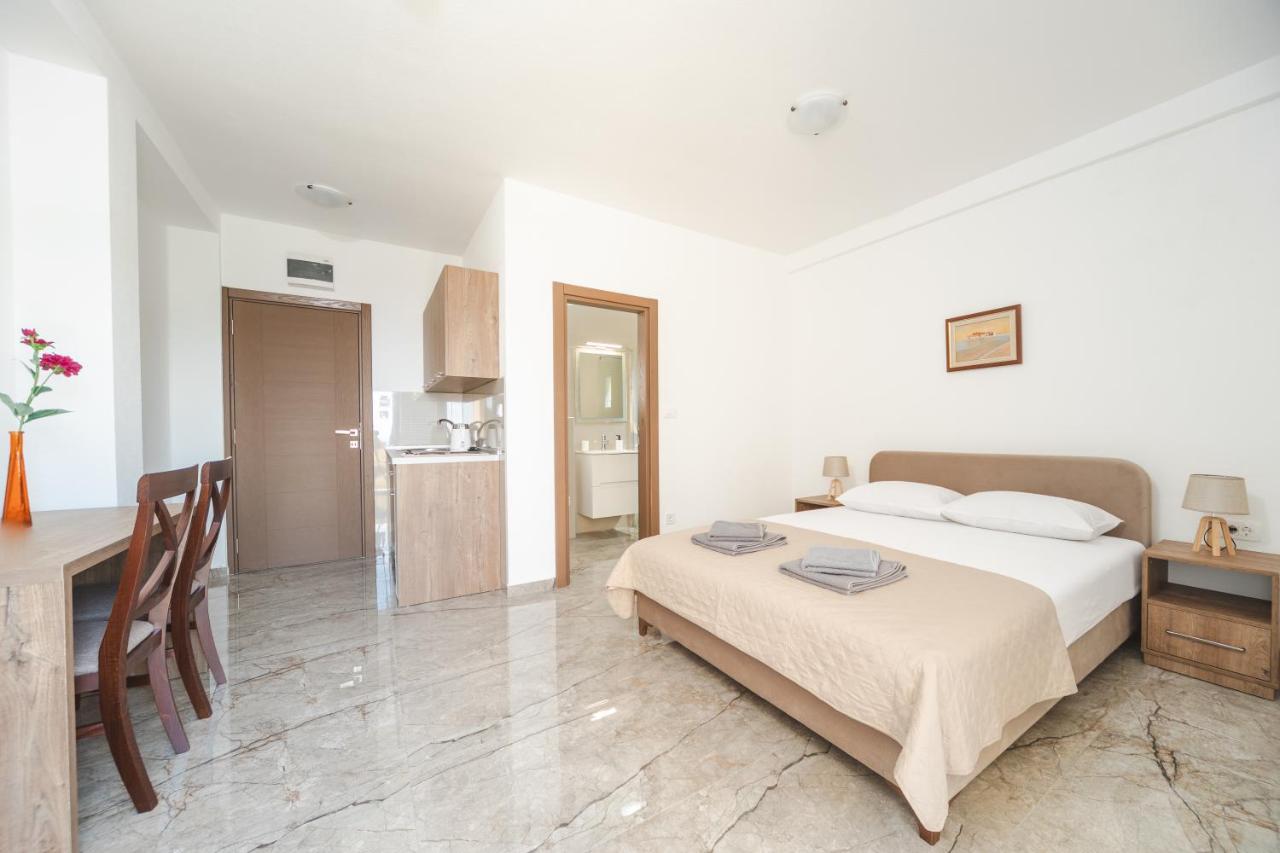 Appartement met Uitzicht op Zee