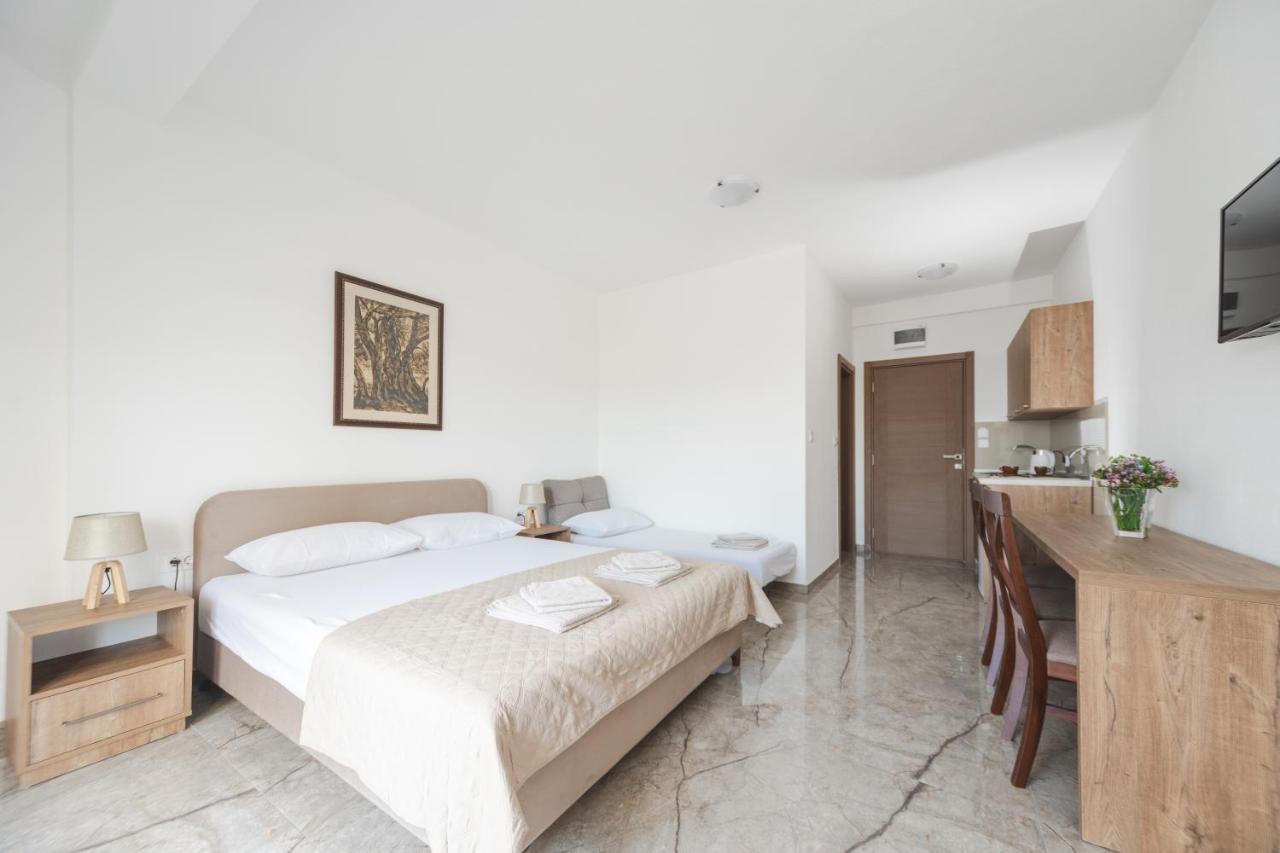 Appartement met Uitzicht op Zee