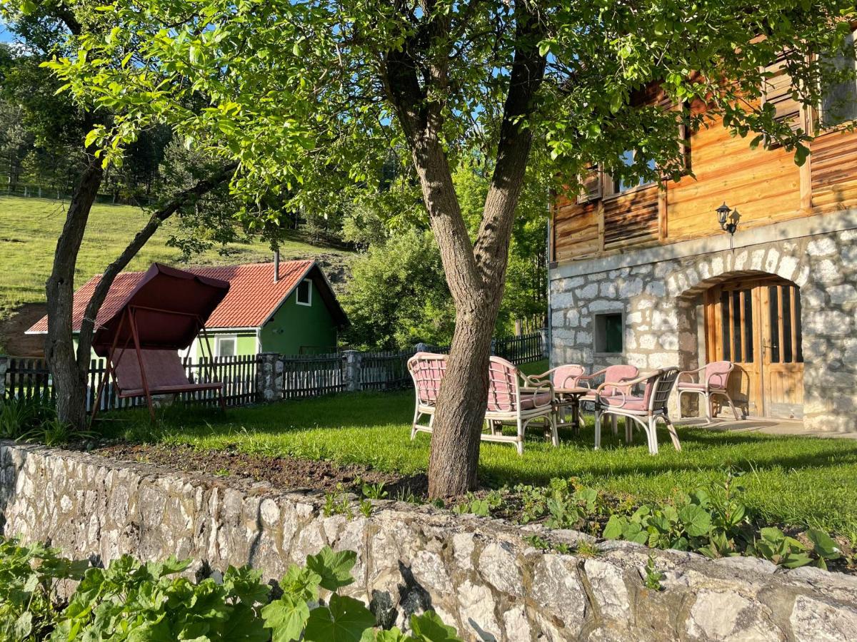 Vikendica Šumski kutak - B&B
