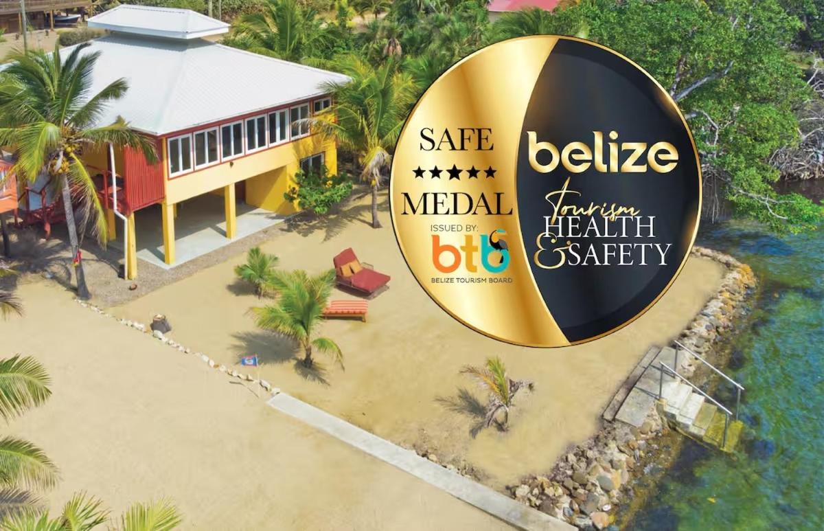 Entire Ocean Front Villa with Window Wall Porch - B&B Hopkins