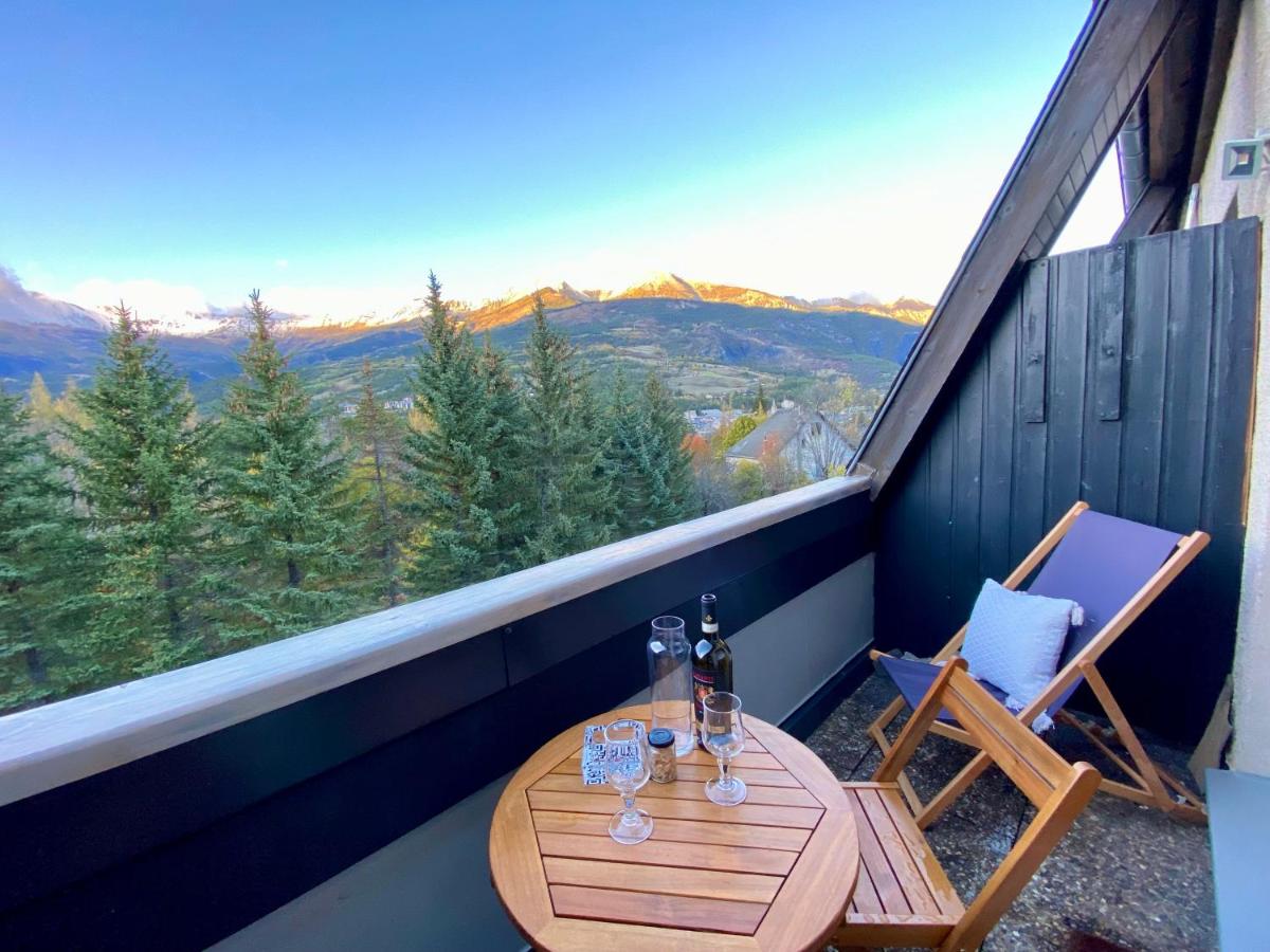 Le Duplex - Cosy & Vue Montagnes - Ferienwohnung Barcelonnette