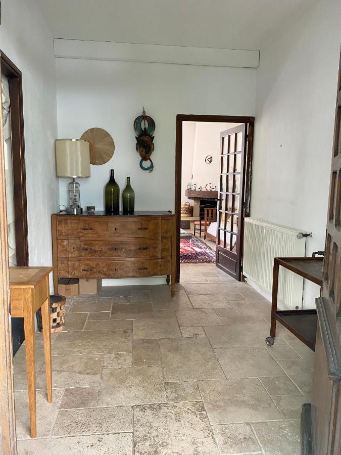 House with garden - city center - B&B