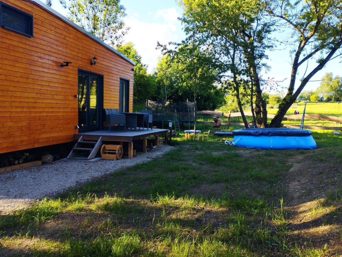 TINY HOUSE - Karlovarský kraj Loket - Bed and Breakfast Staré Sedlo