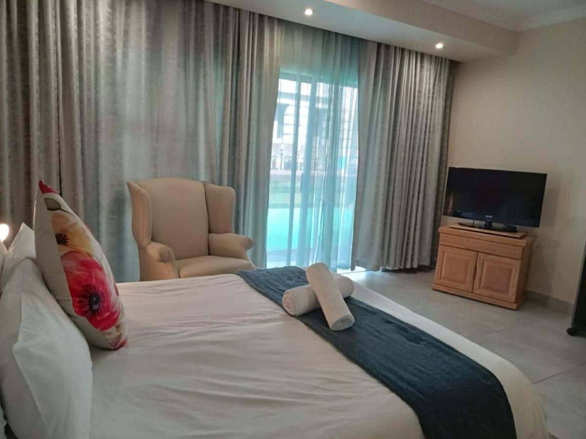 Chambre Double Deluxe