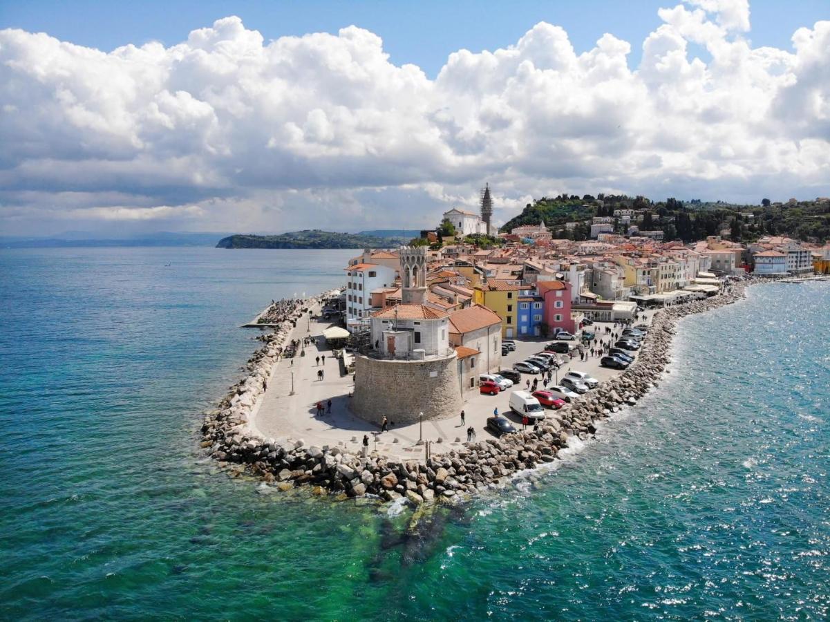 Piraneo apartments - Ferienwohnung Piran